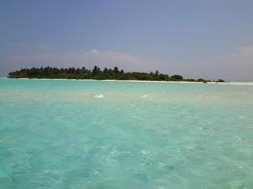 Manta View Guest House Keyodhoo  Exterior foto