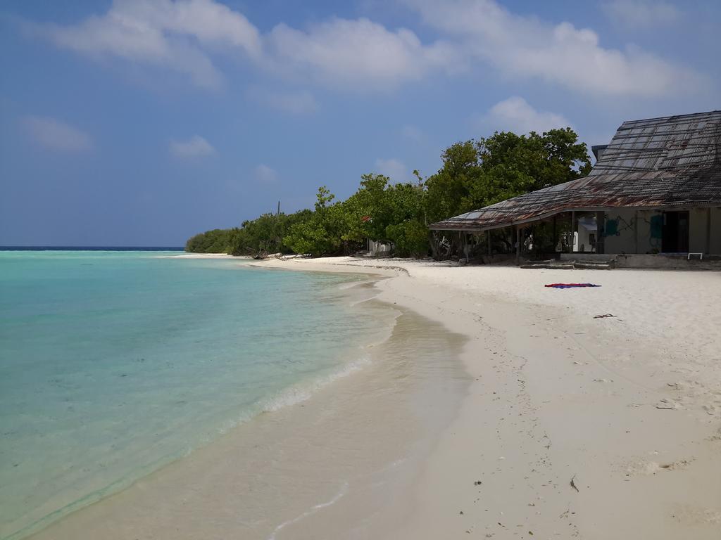 Manta View Guest House Keyodhoo  Exterior foto