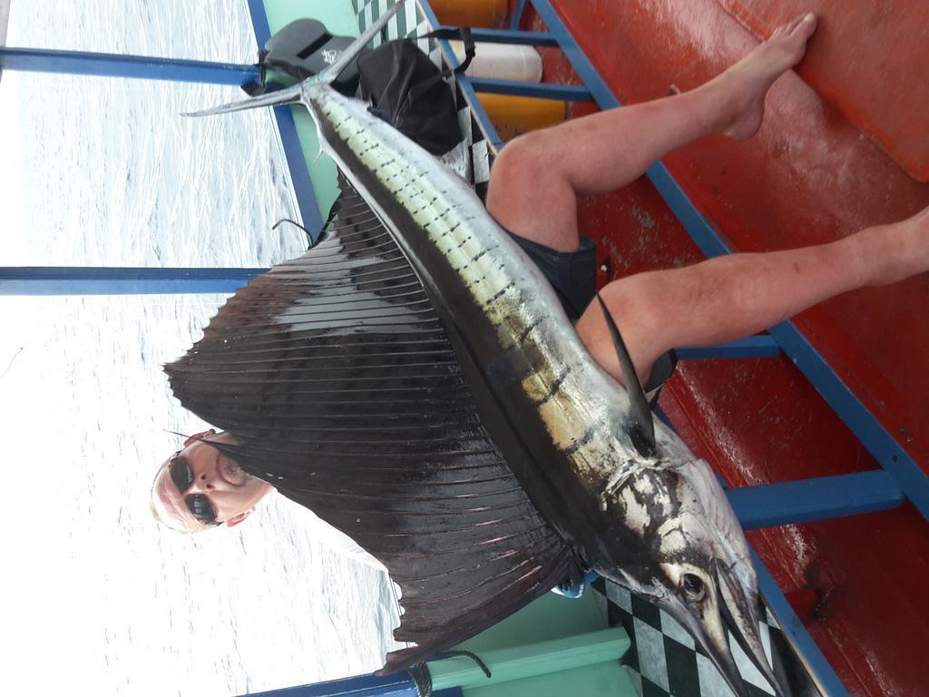 Manta View Guest House Keyodhoo  Exterior foto