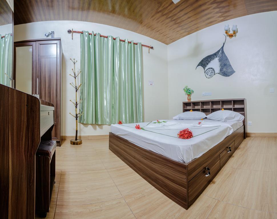 Manta View Guest House Keyodhoo  Exterior foto