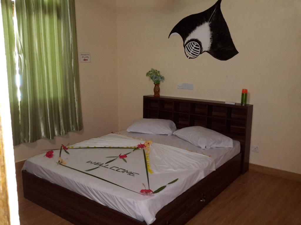 Manta View Guest House Keyodhoo  Exterior foto