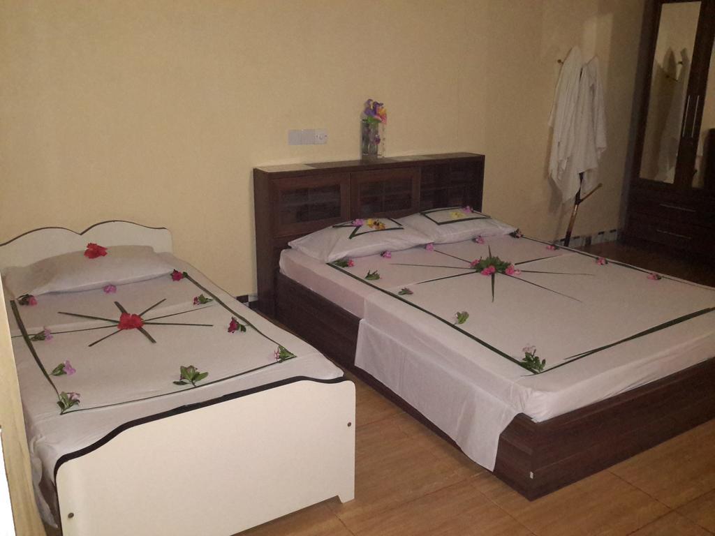 Manta View Guest House Keyodhoo  Exterior foto