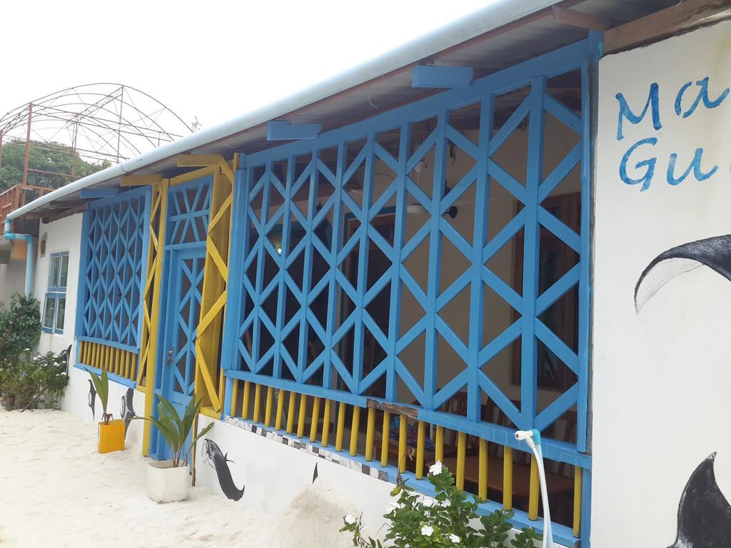 Manta View Guest House Keyodhoo  Exterior foto