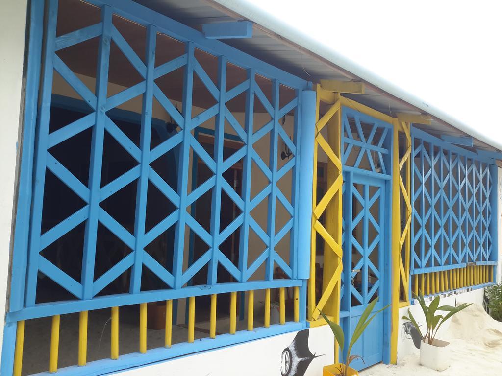 Manta View Guest House Keyodhoo  Exterior foto