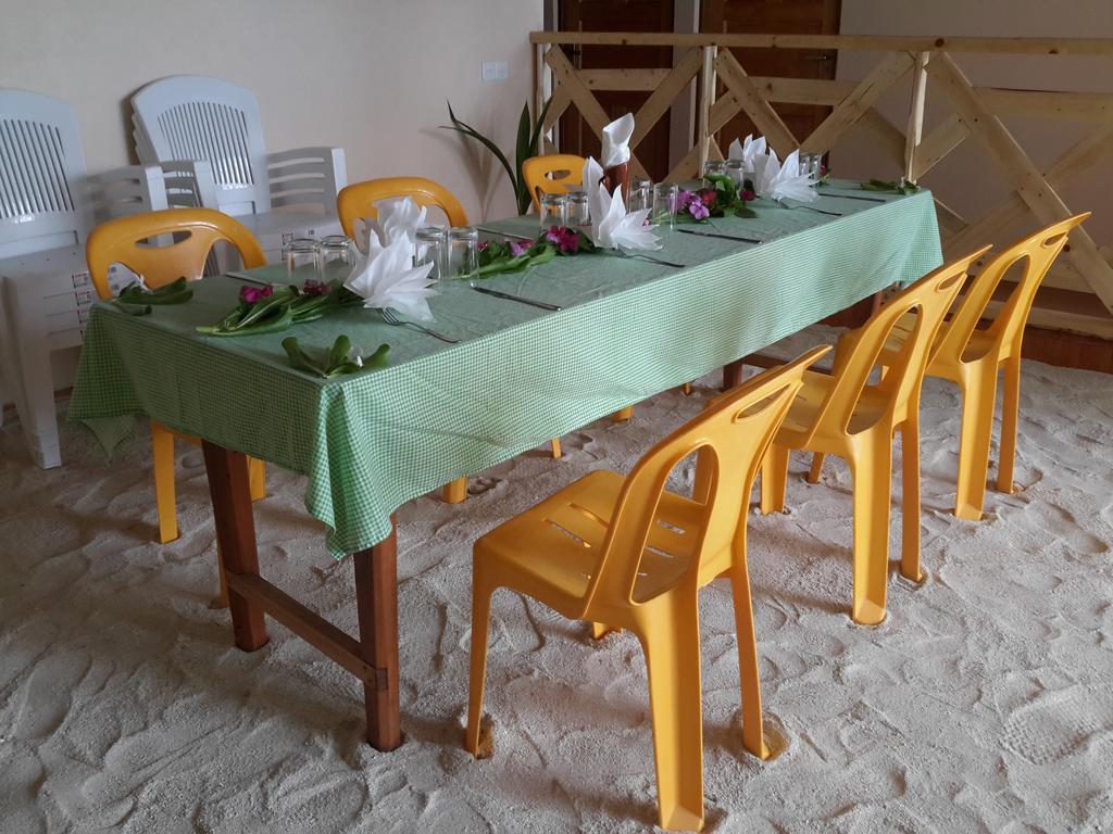 Manta View Guest House Keyodhoo  Exterior foto