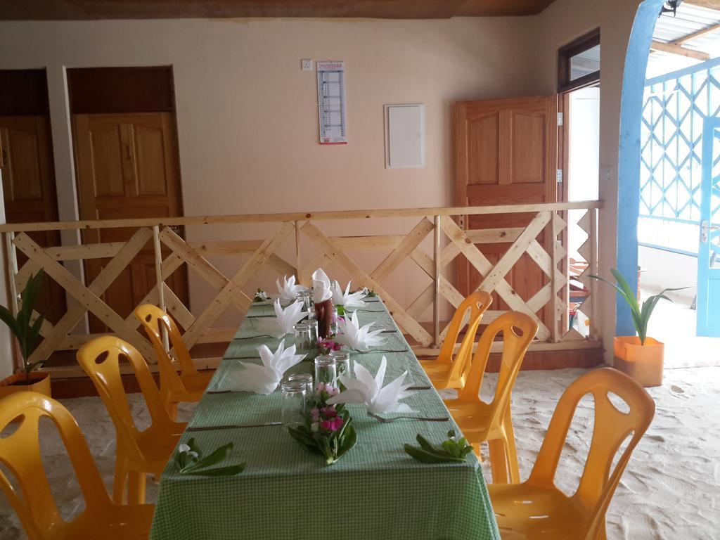 Manta View Guest House Keyodhoo  Exterior foto