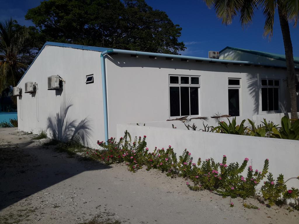 Manta View Guest House Keyodhoo  Exterior foto