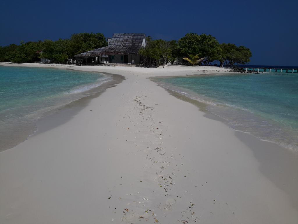 Manta View Guest House Keyodhoo  Exterior foto