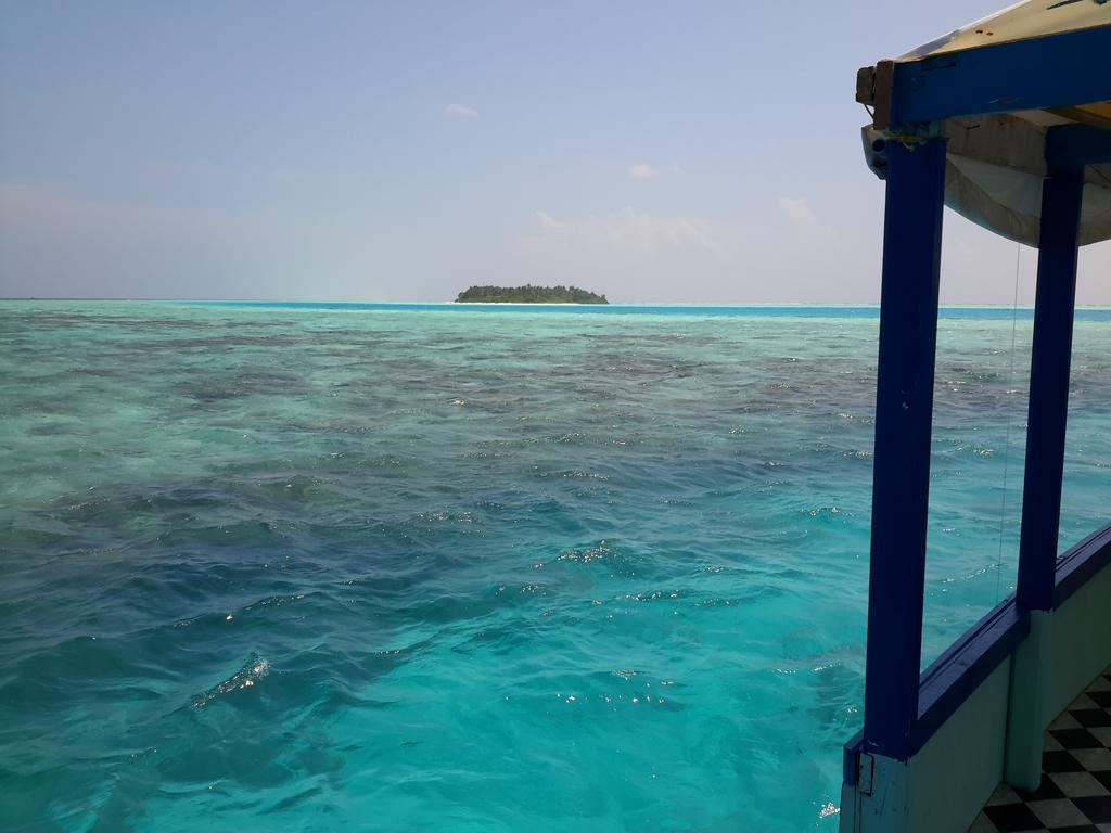 Manta View Guest House Keyodhoo  Exterior foto