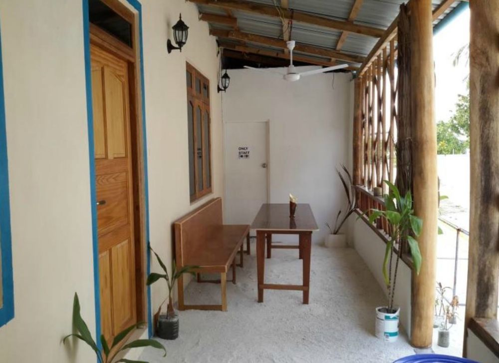 Manta View Guest House Keyodhoo  Exterior foto