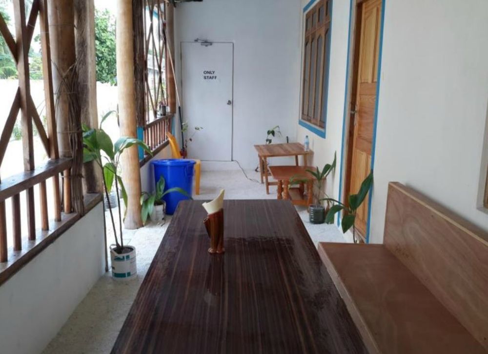Manta View Guest House Keyodhoo  Exterior foto